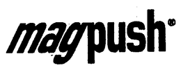 MAGPUSH trademark