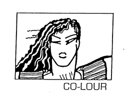 CO-LOUR trademark
