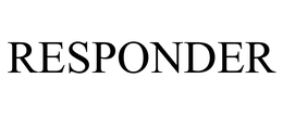 RESPONDER trademark