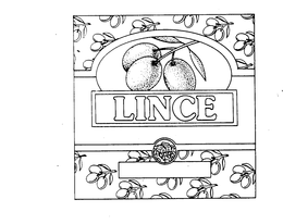 LINCE trademark