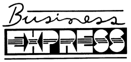 BUSINESS EXPRESS trademark