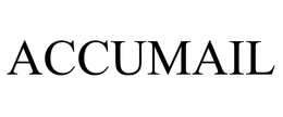 ACCUMAIL trademark