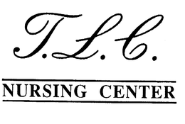T.L.C. NURSING CENER trademark