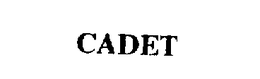 CADET trademark