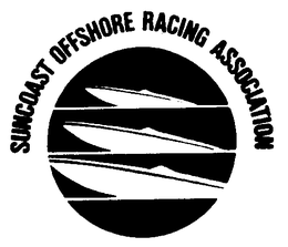 SUNCOAST OFFSHORE RACING ASSOCIATION trademark