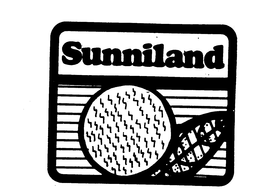 SUNNILAND trademark