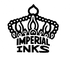 IMPERIAL INKS trademark
