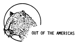 OUT OF THE AMERICAS trademark