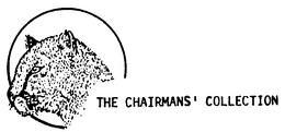 THE CHAIRMANS' COLLECTION trademark
