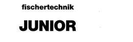 FISCHERTECHNIK JUNIOR trademark