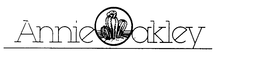 ANNIE OAKLEY trademark