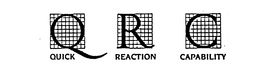 QRC QUICK REACTION CAPABILITY trademark