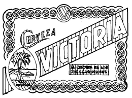 CERVEZA VICTORIA LA CERVEZA DE LOS NICARAGUENSES LAGO XOLOTLAN trademark