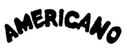 AMERICANO trademark