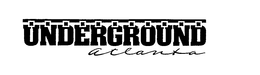 UNDERGROUND ATLANTA trademark