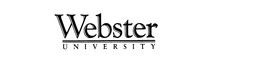 WEBSTER UNIVERSITY trademark