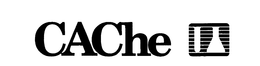 CACHE trademark