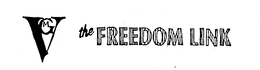 VGM THE FREEDOM LINK trademark