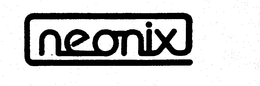 NEONIX trademark
