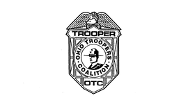 OHIO TROOPERS COALITION TROOPER OTC trademark