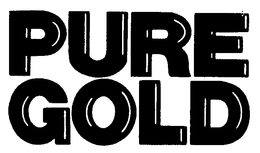 PURE GOLD trademark