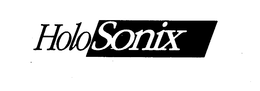HOLOSONIX trademark