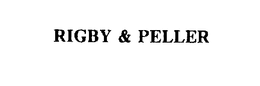 RIGBY & PELLER trademark