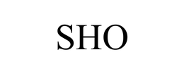 SHO trademark