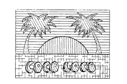 COCO LOCO trademark