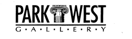 PARK WEST G-A-L-L-E-R-Y trademark