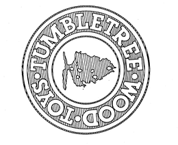 TUMBLETREE WOOD TOYS trademark
