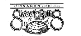 CINNAMON - ROLLS SWEET BUNS trademark