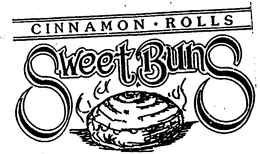 CINNAMON ROLLS SWEET BUNS trademark