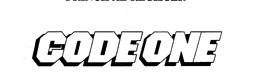 CODE ONE trademark