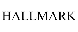 HALLMARK trademark