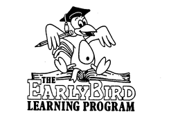 THE EARLYBIRD LEARNING PROGRAM trademark