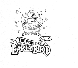 THE WORLD OF EARLYBIRD trademark