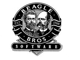 BEAGLE BROS EST. 1980 SOFTWARE trademark