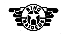 RING RAIDERS trademark