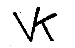 VK trademark