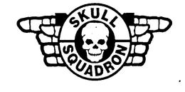 SKULL SQUADRON trademark