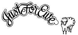 JUST FOR EWE trademark
