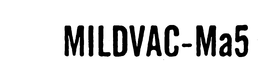 MILDVAC-MA5 trademark
