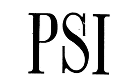 PSI trademark