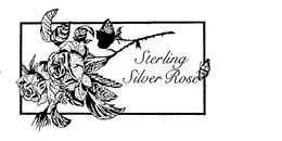 STERLING SILVER ROSE trademark