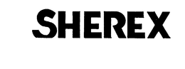 SHEREX trademark