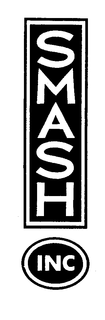 SMASH INC trademark
