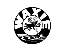 WAXIE trademark