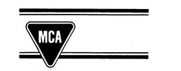 MCA trademark