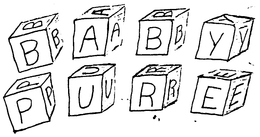 BABY PURE trademark